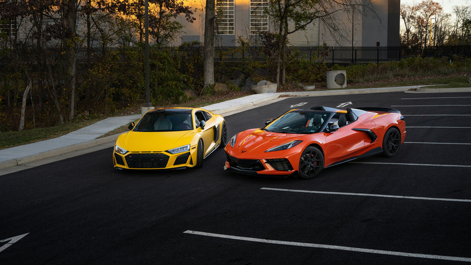 Chevrolet Auto Accessories