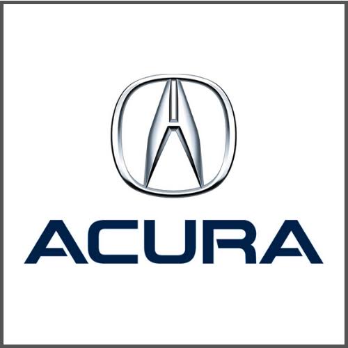 Acura Vehicle Floor Mats