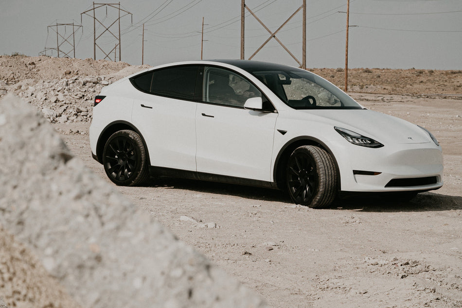 American Made Original Tesla Car Accessories