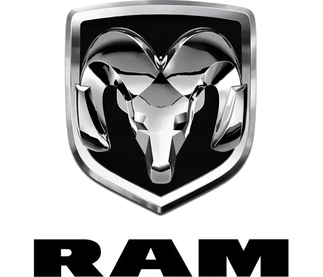 RAM Truck accessories by WeatherTech
