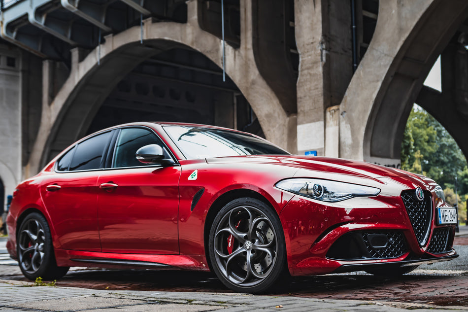 Alfa Romeo Auto Accessories