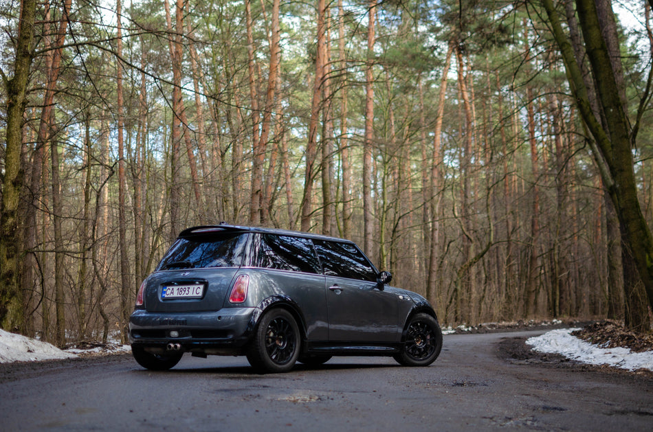 Mini auto accessories that protect your car all year round.