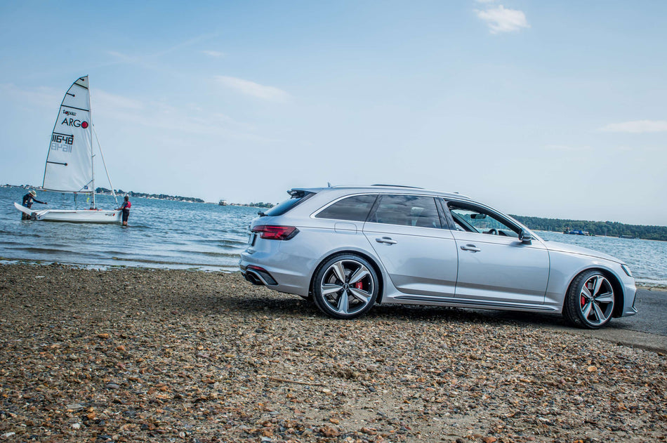 Audi A4 RS4 hatchback estate