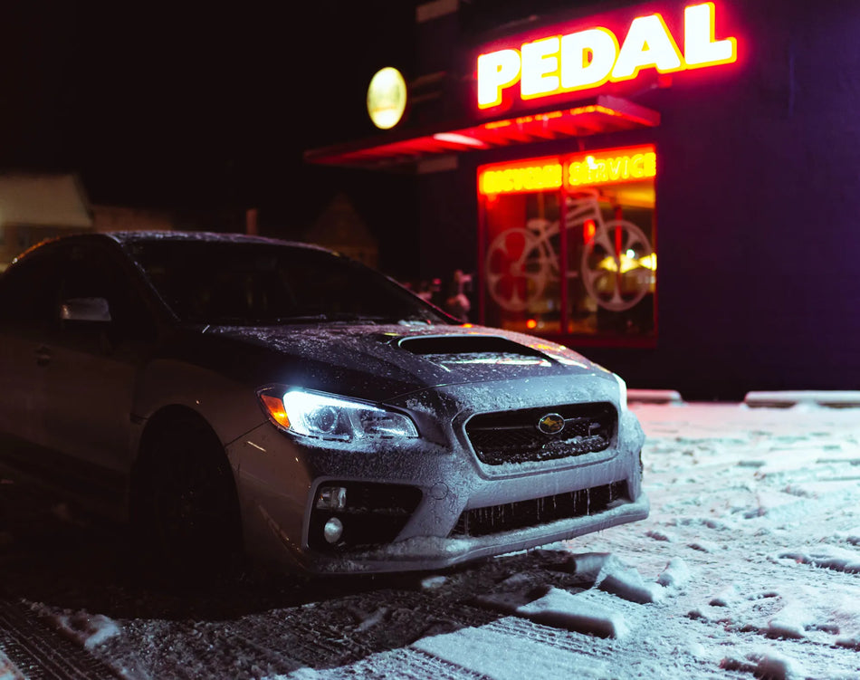 Subaru  Auto Accessories