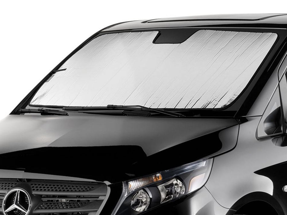 Custom-fit Mercedes-Benz Windshield SunShades