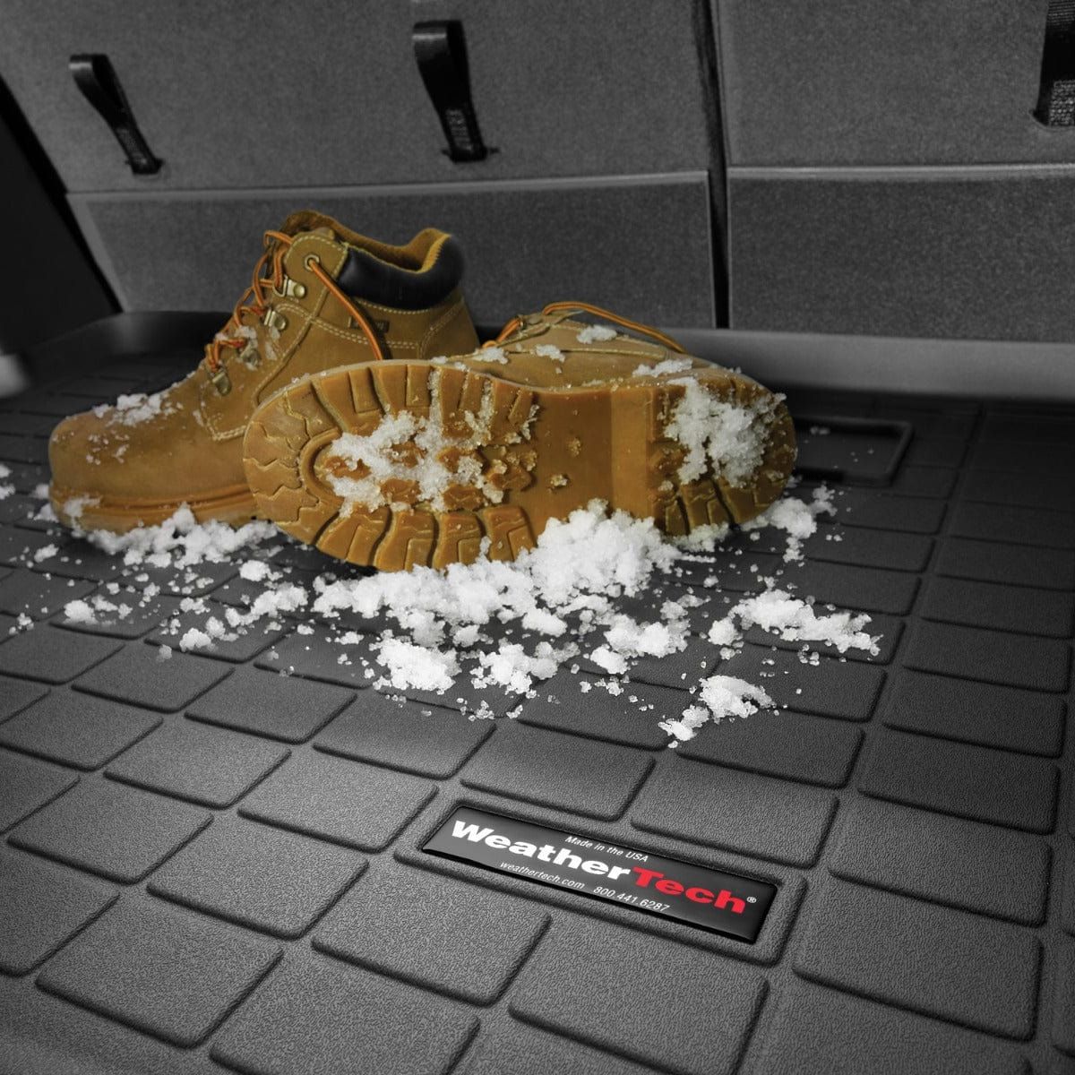 Toyota Cargo Mats – WeatherTech CH