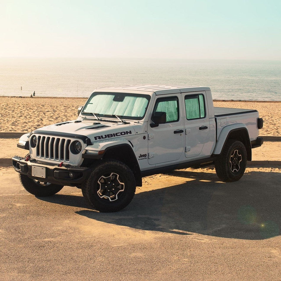 Sunshades for Jeep Vehicles by WeatherTech