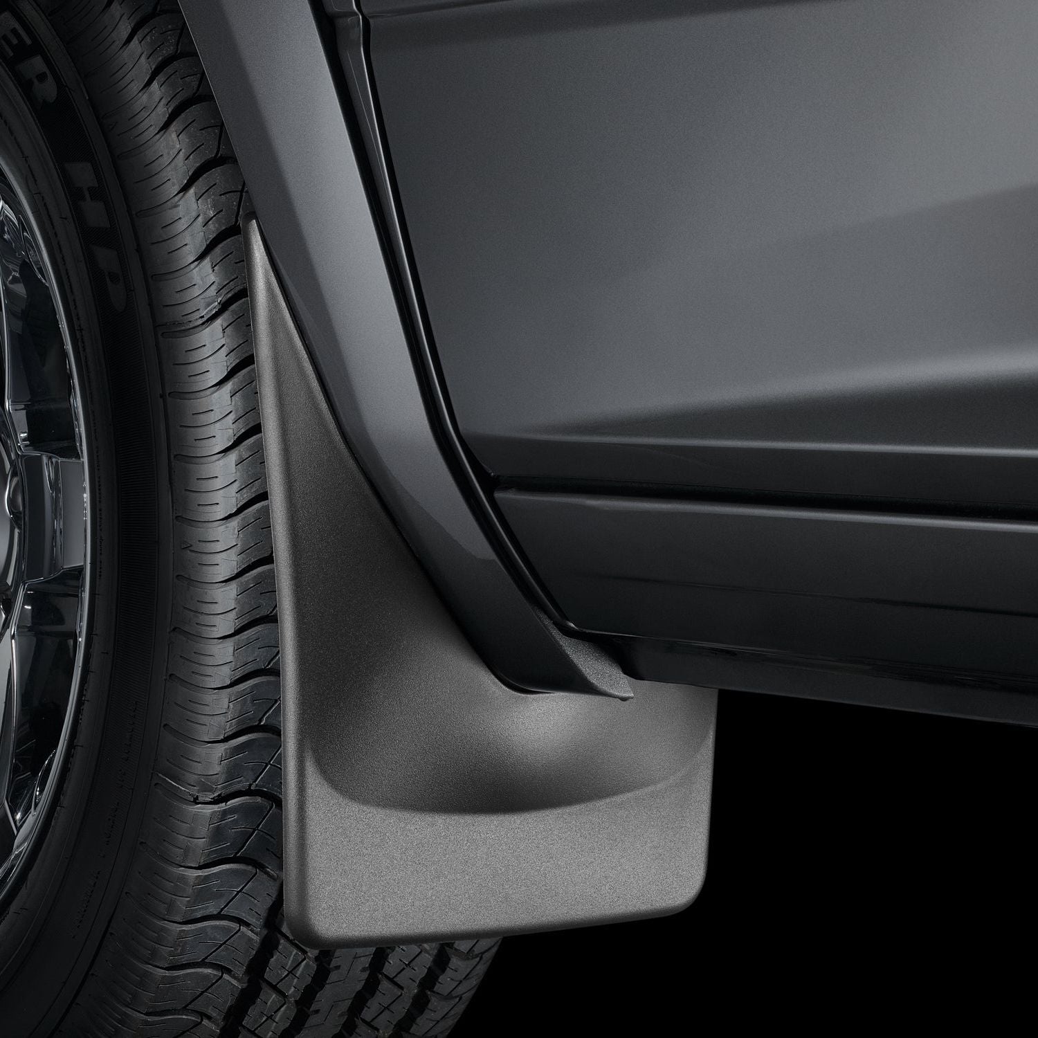 RAM 1500 (2019-2024) Front Mudflaps - WeatherTech CH