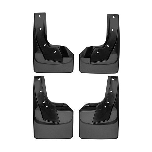 RAM 1500 (2019-2024) Front Mudflaps - WeatherTech CH