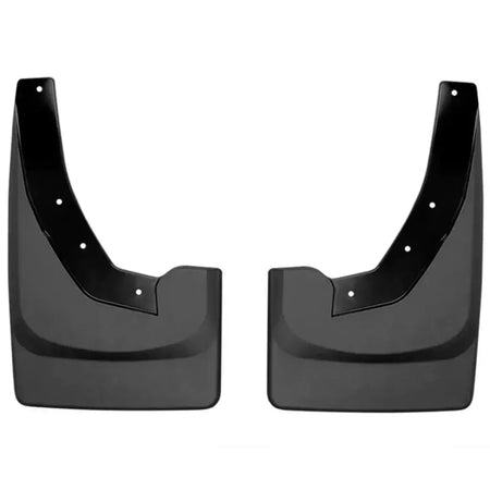 rear mud flaps for RAM1500TRX by weathertech