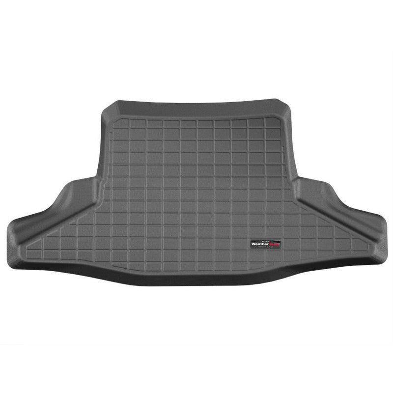 cargo mat for nissan gt-r by weathertech