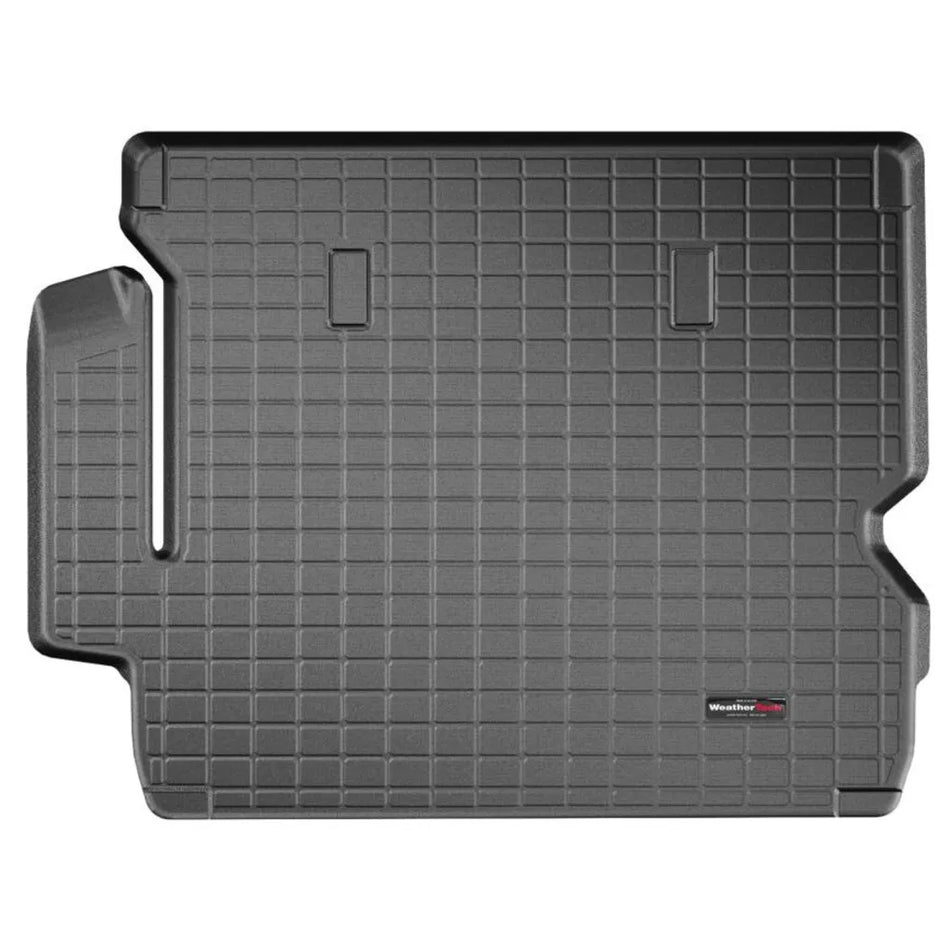 Land Rover Discovery LR5 (2017-2024) Cargo Mat - 3rd row seats - WeatherTech CH