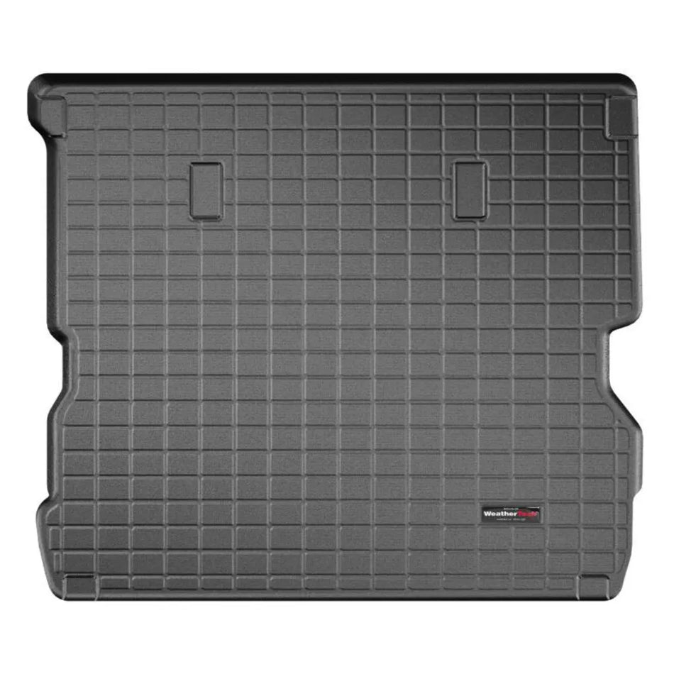 Land Rover Discovery LR5 (2017-2024) Cargo Mat - 3rd row seats + Climate - WeatherTech CH
