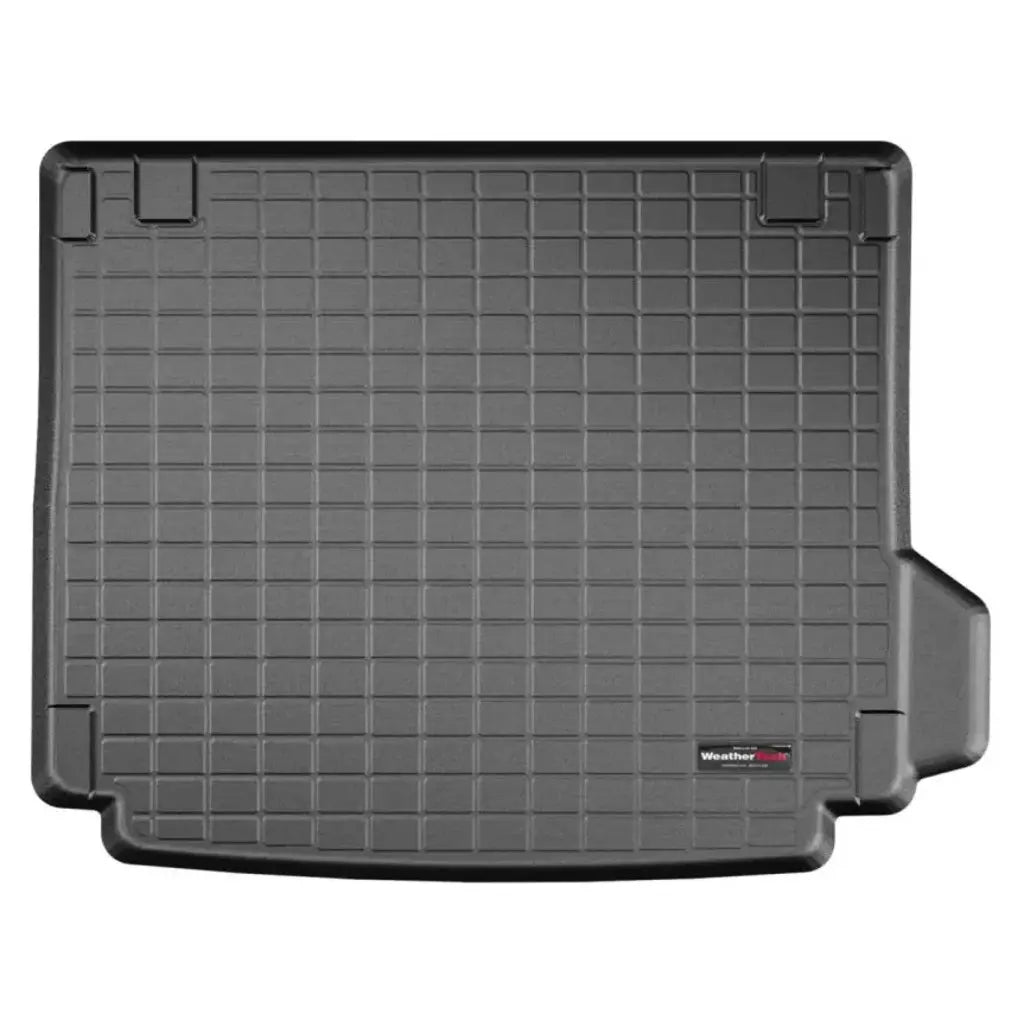 Cargo liner trunk liner for BMW X3 G01/F97 by weathertech with no spare tyre