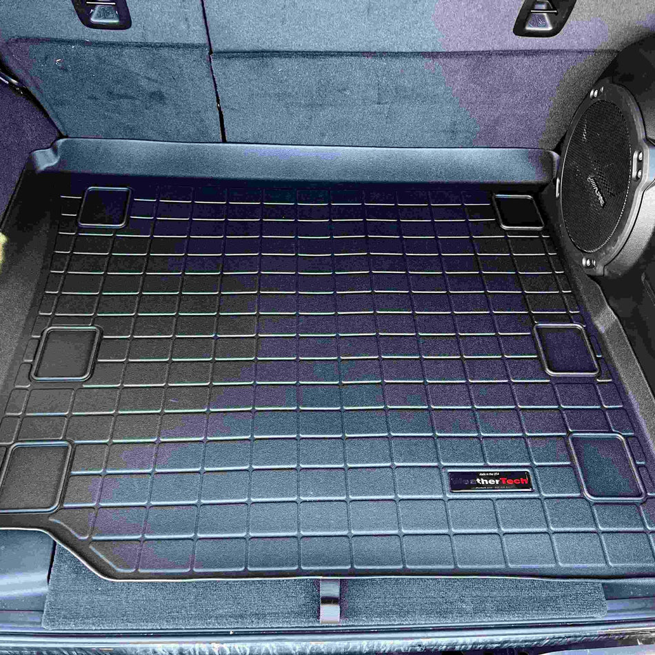 Jeep Wrangler 4-Door JL (2018-2024) Cargo Mat - WeatherTech CH