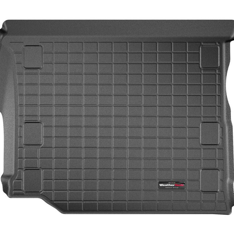 Jeep Wrangler Unlimited 4 portes (2007-2010) Tapis Coffre