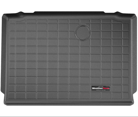 WeatherTech Ferrari Portofino passgenaue Kofferraumwanne in schwarz