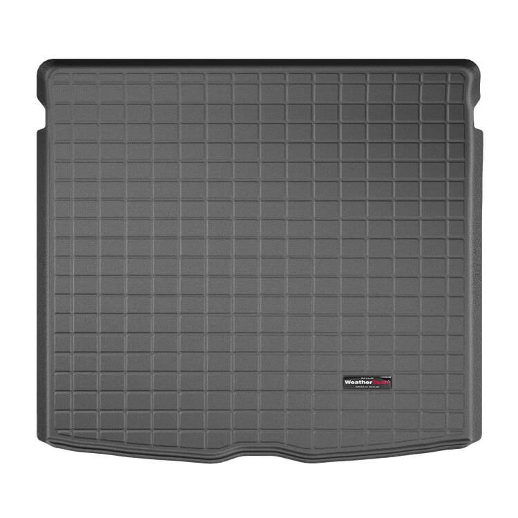 cargo mat for mercedes-benz gle behind 2nd row, waterproof by weathertech
