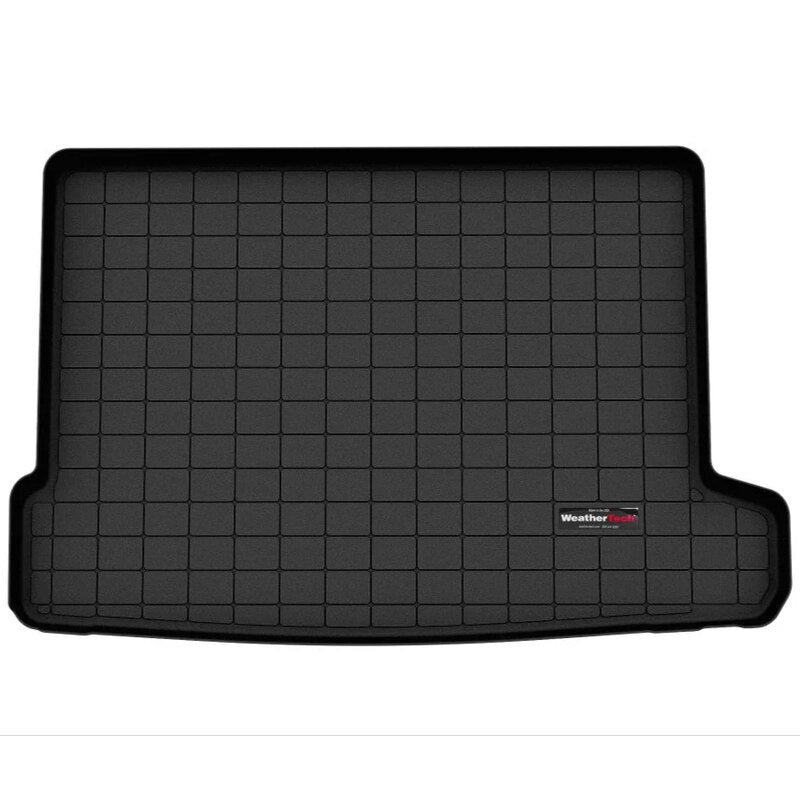 black weathertech BMW 1-series cargo mat