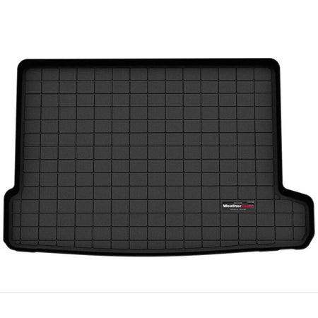 black weathertech BMW 1-series cargo mat