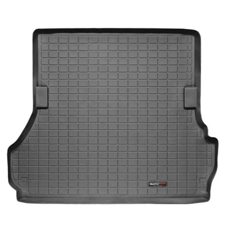 Toyota Land Cruiser J100 (1998-2007) Cargo Mat - 5 seats - WeatherTech CH