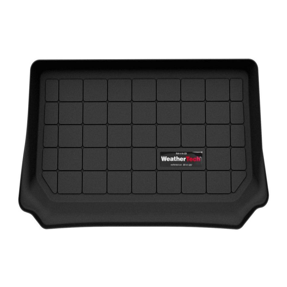 Porsche Boxster & Cayman (718/982) (2016-2023) Front Cargo Mat - WeatherTech CH