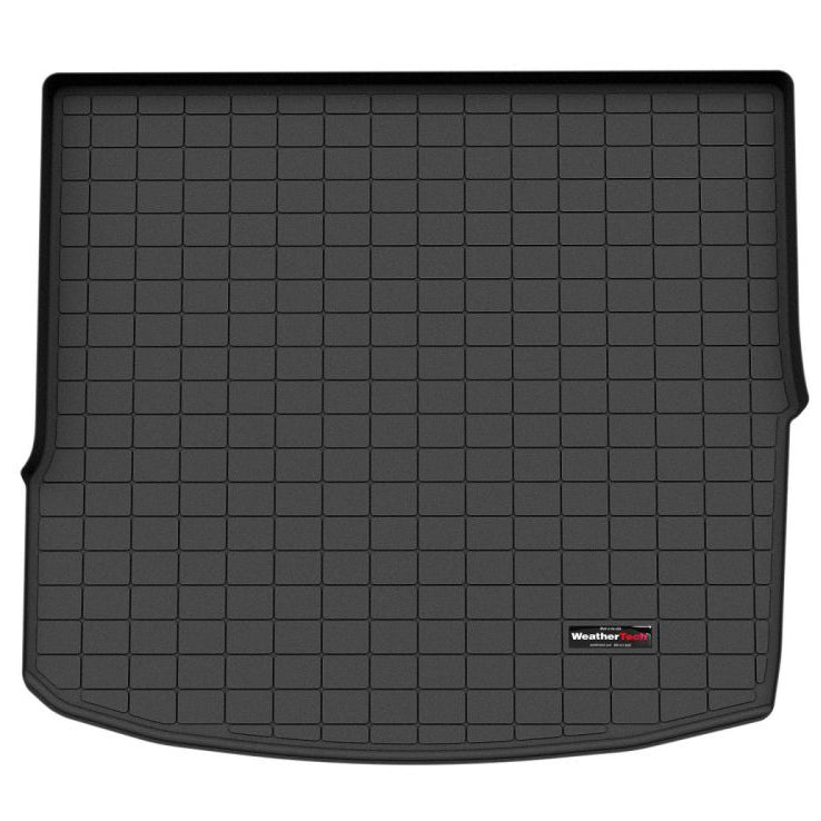 Jeep Grand Cherokee WL (2022-Présent) Bac de coffre Sur Mesure (côtés en plastique)
