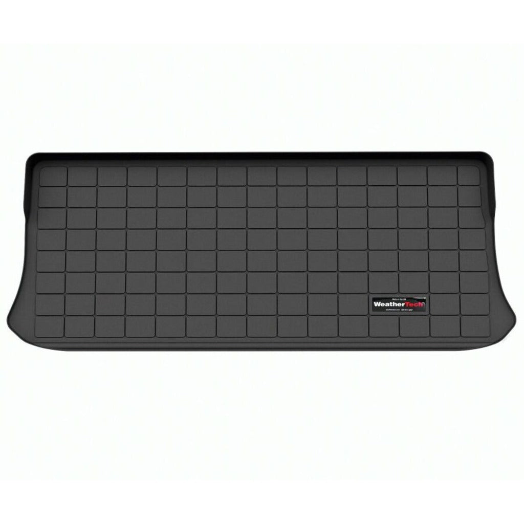 cargo mat for mercedes-benz eqs suv x296 behind 3rd row