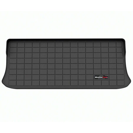 cargo mat for mercedes-benz eqs suv x296 behind 3rd row