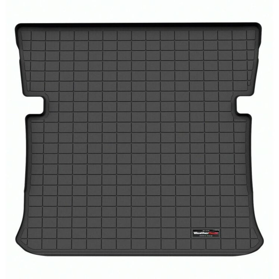 Mercedes-Benz EQS SUV X296 (2022-2025) Cargo Mat (7-Seats) - WeatherTech CH