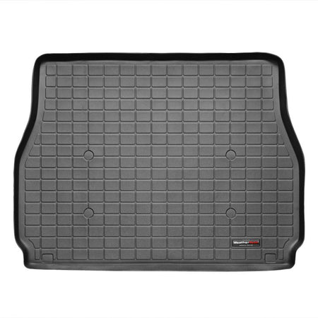 custom fit black cargo mat for BMW X5 E53 by weathertech