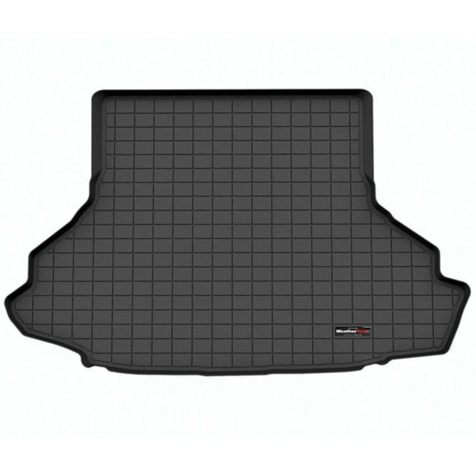 cargo mat for ford mustang s650 no subwoofer weathertech