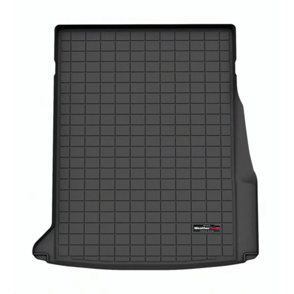carg mat, cargoliner for bmw i5 sedan with surround system by weathertech