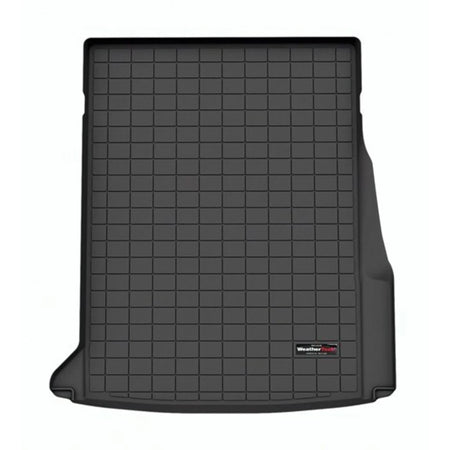 carg mat, cargoliner for bmw i5 sedan with surround system by weathertech