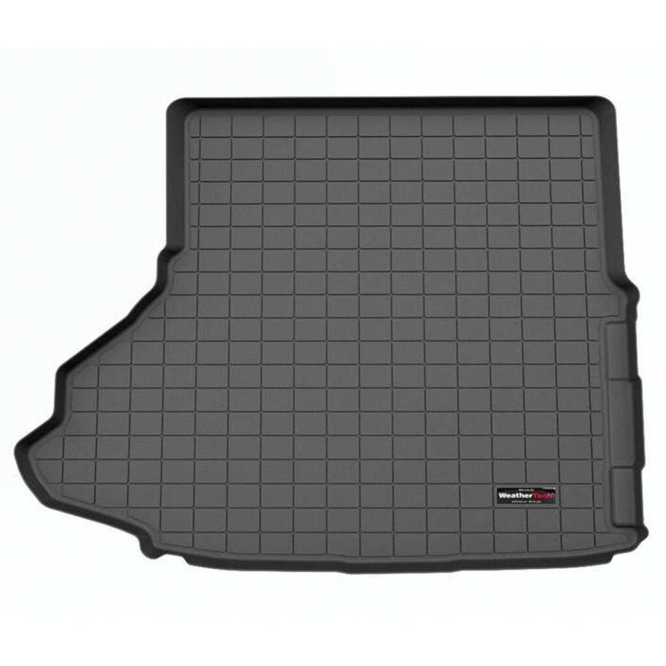 cargo mat for ford mustang convertible S650 with subwoofer weathertech