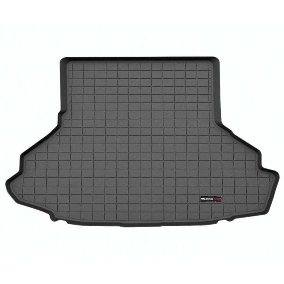 cargo mat for ford mustang s650 convertible without subwoofer weathertech