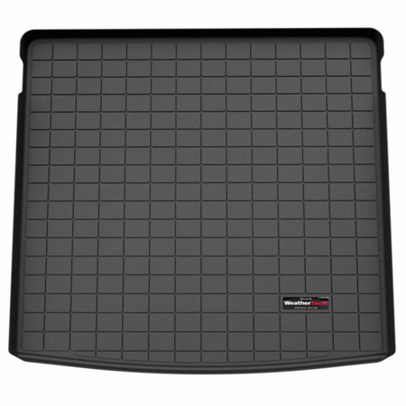 Tapis de coffre VW Tayron noir 100% imperméable de haute qualité sur mesure