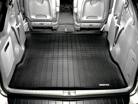 Cargo Mat for Toyota Sienna XL20 behind 2nd row seating