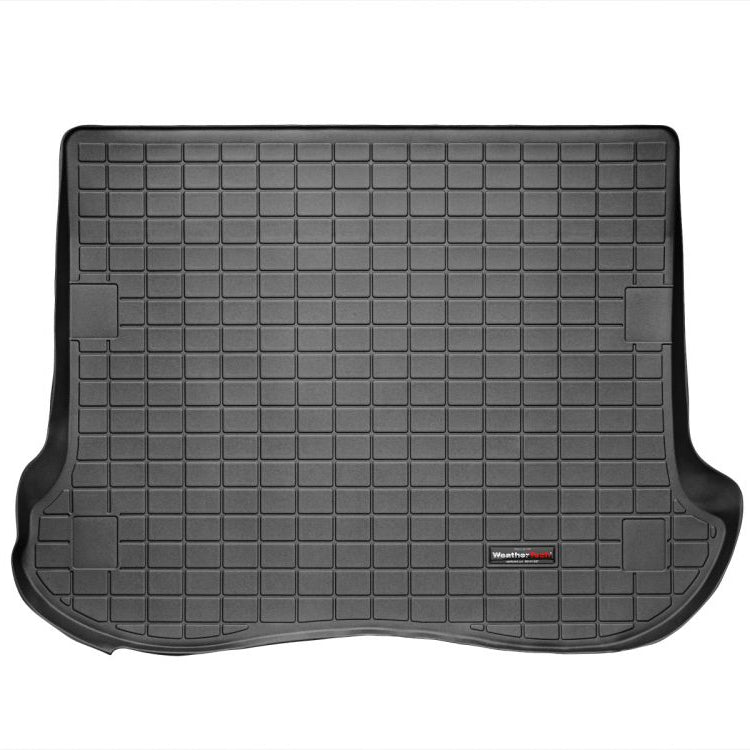 WeatherTech custom-fit, 100% waterproof Jeep Grand Cherokee WK rear cargo mat