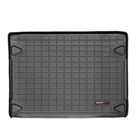 Cargo Mat for Hummer H3 custom fit all weather by weathertech