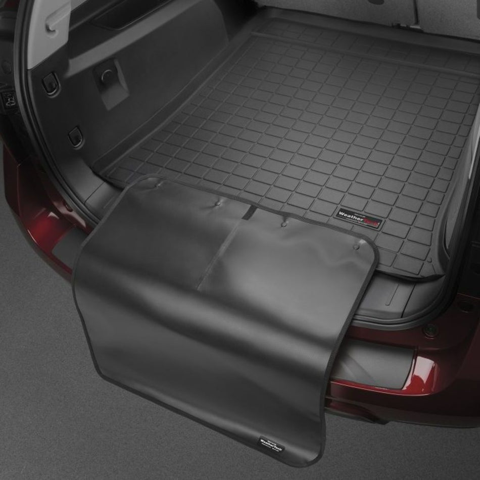 Dodge Durango WD (2011-2024) Cargo Mat with Bumper Protection - WeatherTech CH