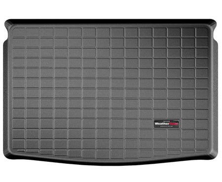 Schwarze Maßgeschneiderte Kofferraumwanne für VW Golf Plus von WeatherTech