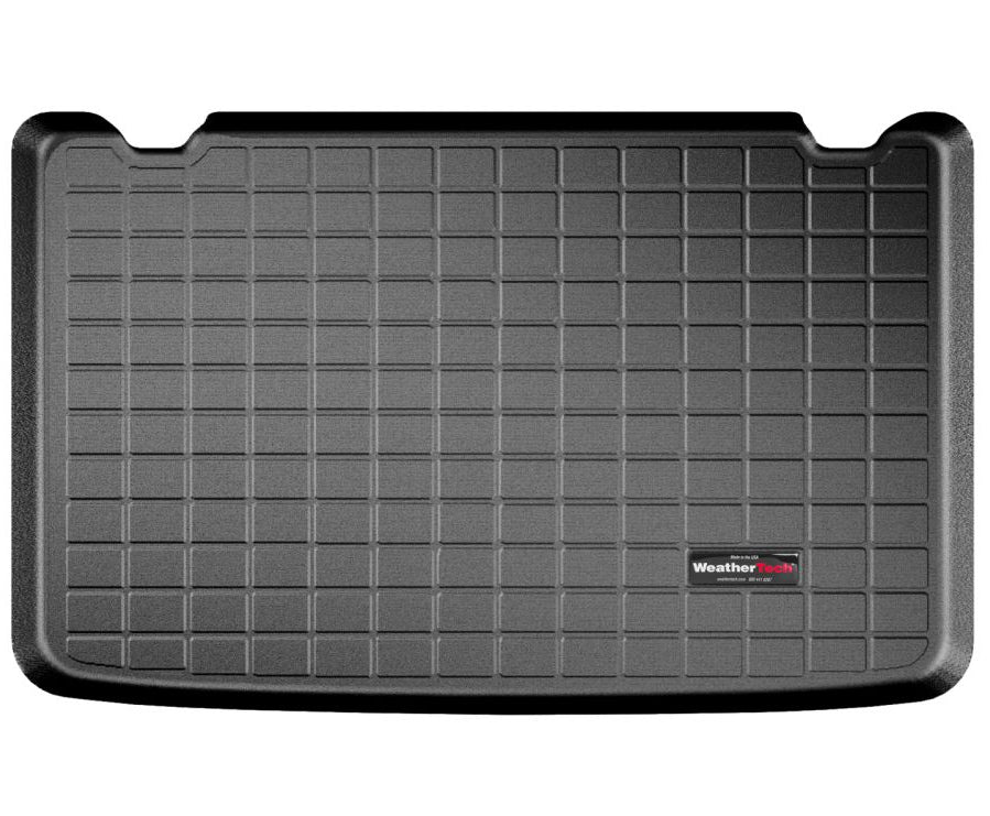40562 Maßgeschneiderte schwarze Kofferraumwanne für die Renault-Clio-Modelle X98 und X85 von WeatherTech