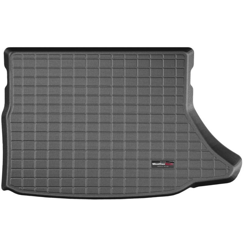 Black Cargo Mat for Lexus CT 2011-2022 by weathertech