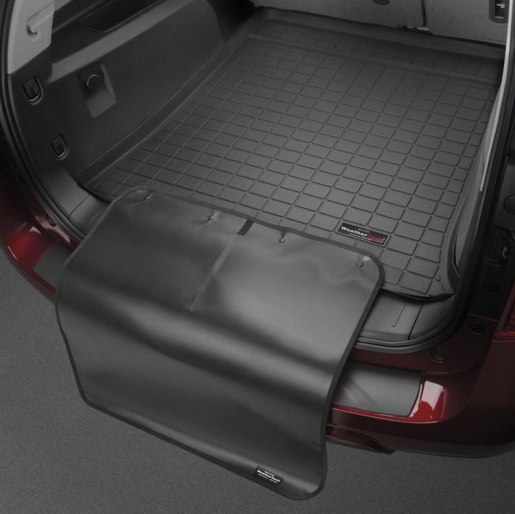 Cargo Mat with bumper protection for Audi TT by WeatherTech