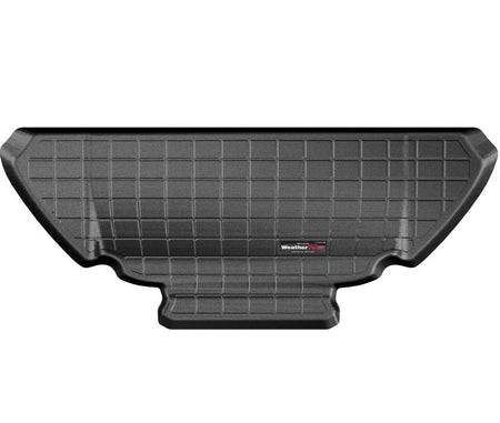 WeatherTech custom-fit Tesla Model X front cargo liner 2017-2020