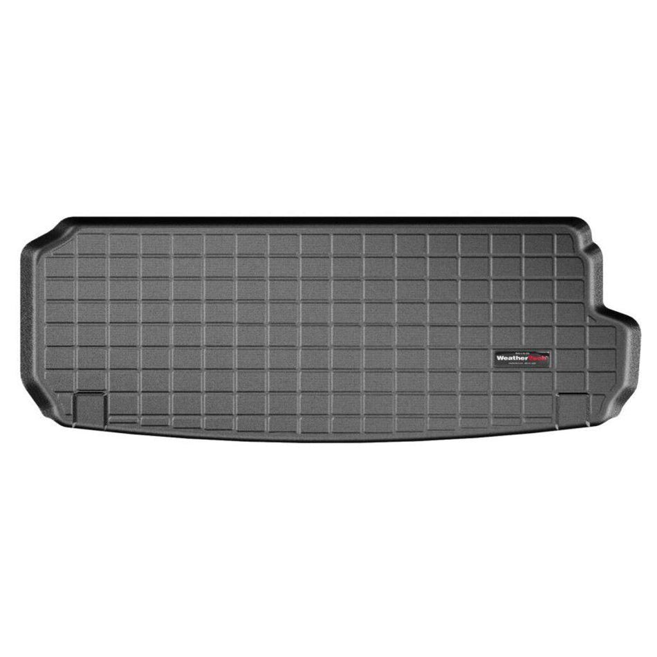 cargo liner for audi Q7/SQ7 behind 3rd row by weathertech