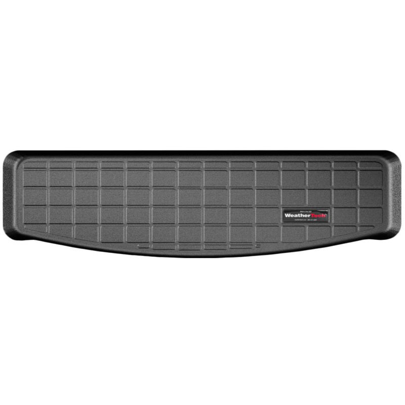 cargo mat for bmw 2-series behind 3rd row by weathertech