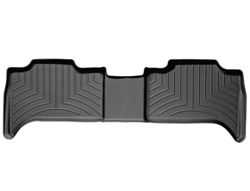 BMW X5 E53 (1999-2006) 2nd Row Car Mat