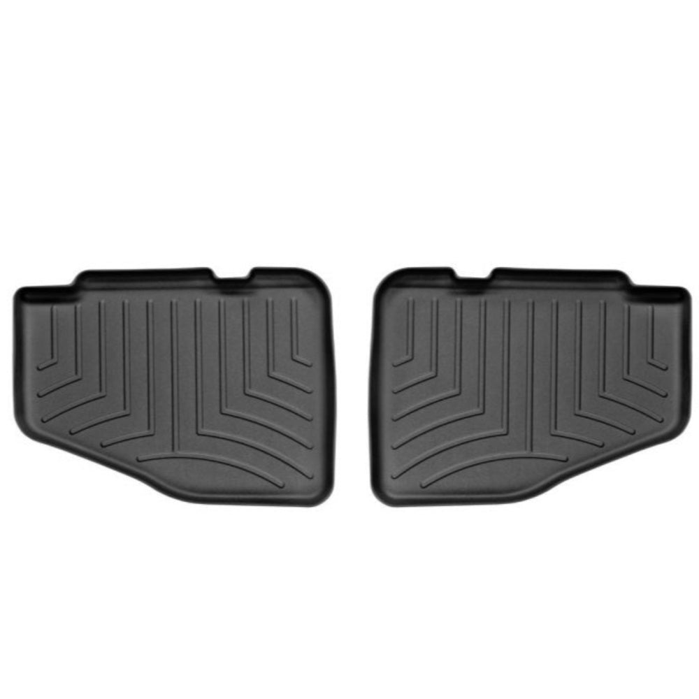 Jeep Wrangler YJ, TJ (1997-2006) 2nd Row Car Mat